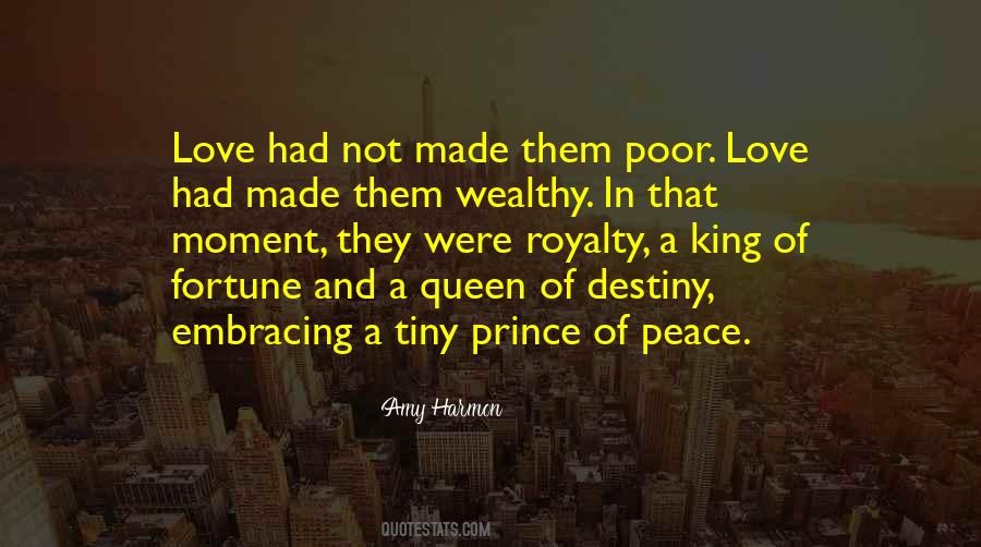 Wealthy Poor Quotes #1075565