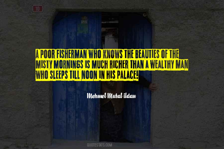 Wealthy Poor Quotes #1146631