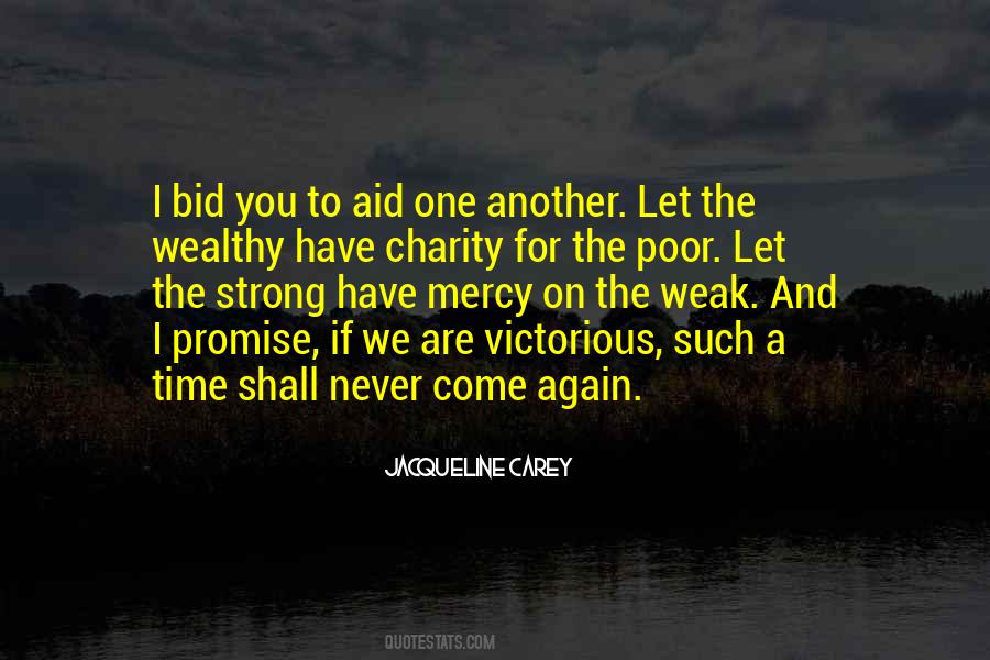 Wealthy Poor Quotes #1563741
