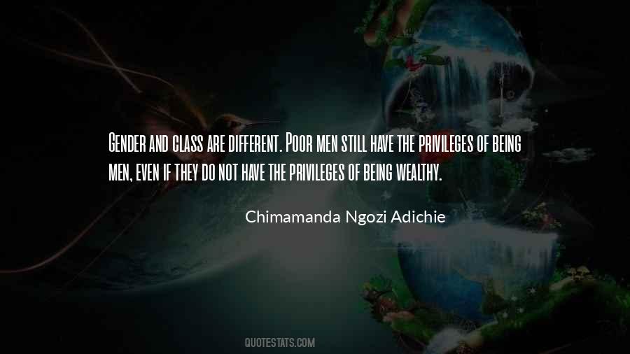 Wealthy Poor Quotes #1678216
