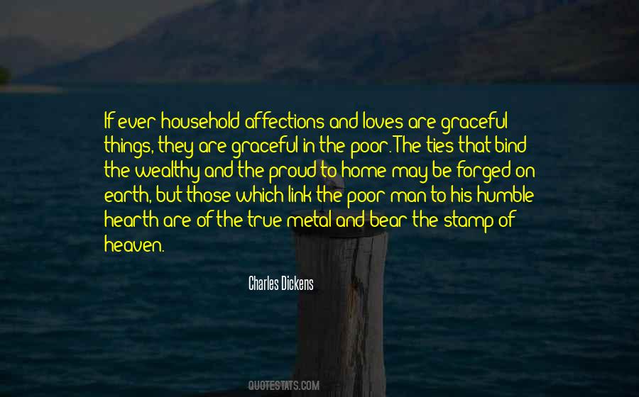 Wealthy Poor Quotes #1710977