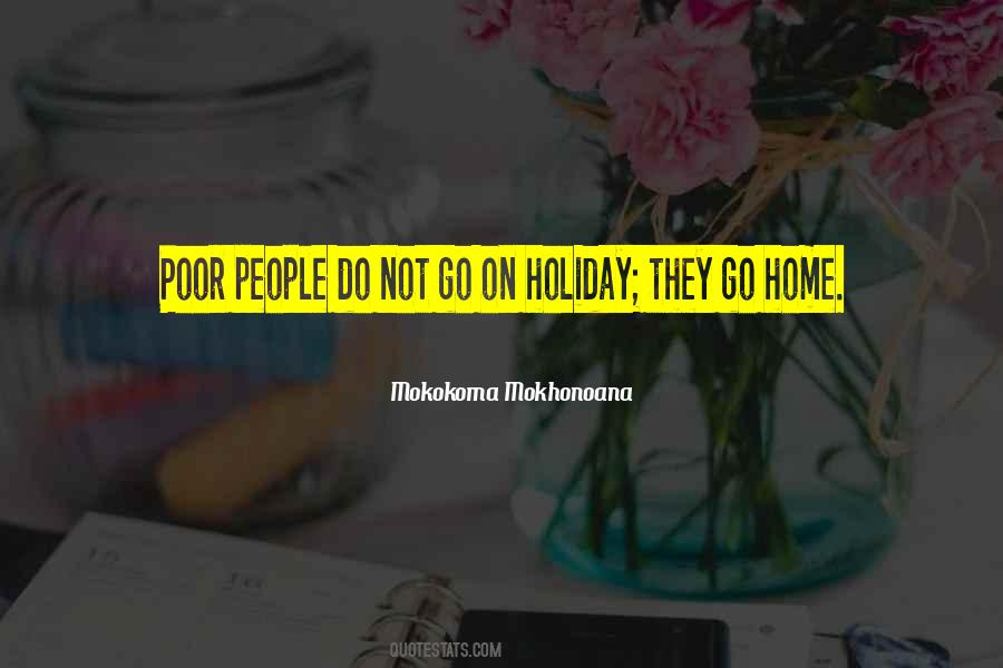 Wealthy Poor Quotes #1801989