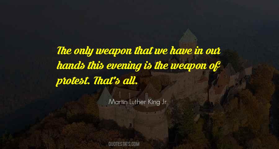 Weapon Quotes #1609977