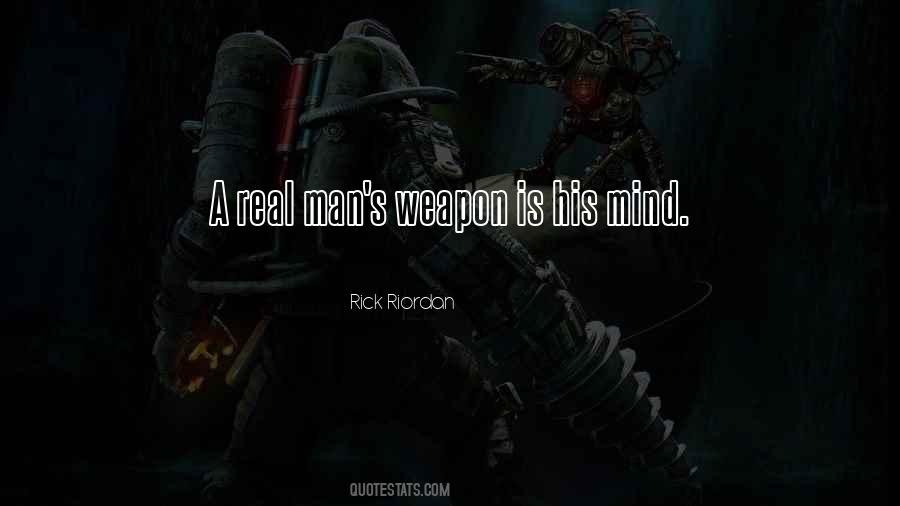 Weapon Quotes #1652158