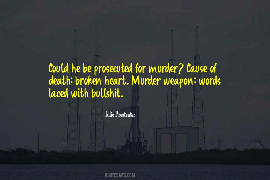 Weapon Quotes #1690637