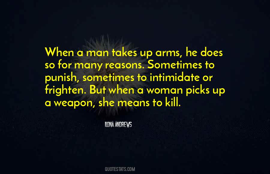 Weapon Quotes #1692921