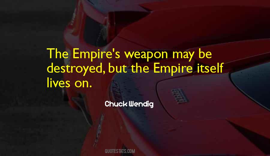 Weapon Quotes #1718147