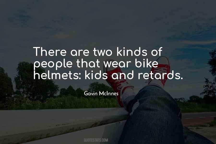 Wear Helmets Quotes #613270