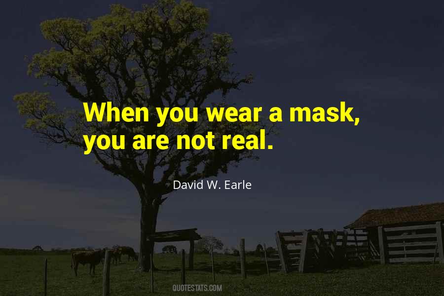 Wear Mask Quotes #1479813