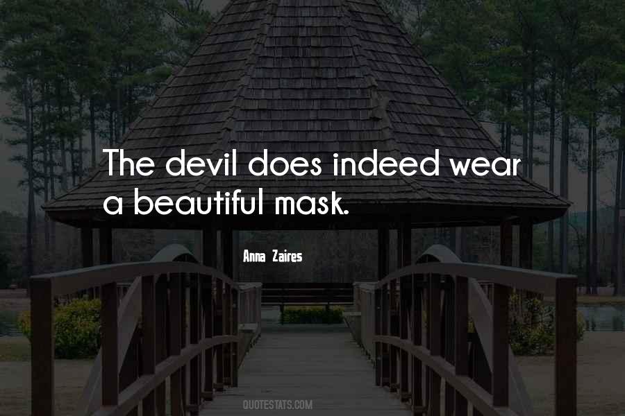 Wear Mask Quotes #1522286