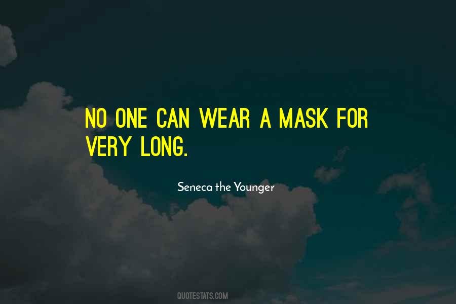 Wear Mask Quotes #1525493