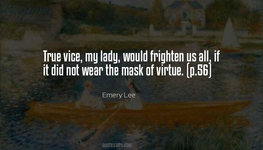 Wear Mask Quotes #1775994