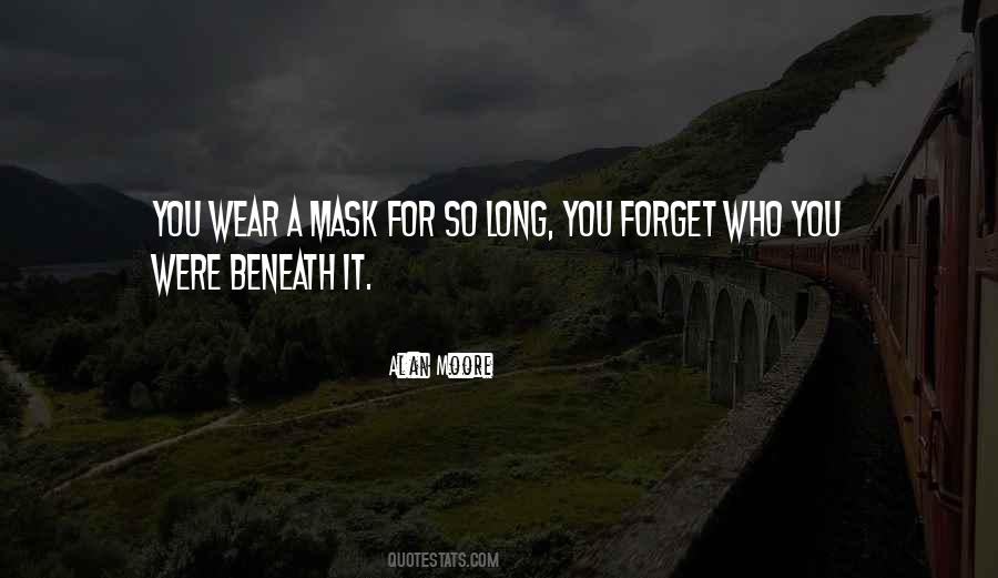 Wear Mask Quotes #667084