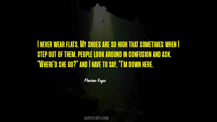 Top 56 Wear My Shoes Quotes Famous Quotes Sayings About Wear My