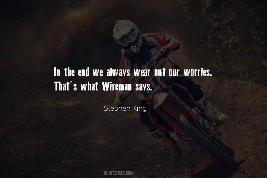 Wear Out Quotes #791724