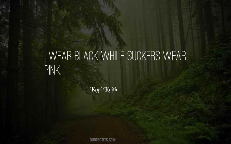 Wear Pink Quotes #140872