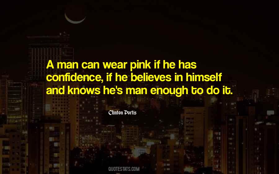 Wear Pink Quotes #1841373