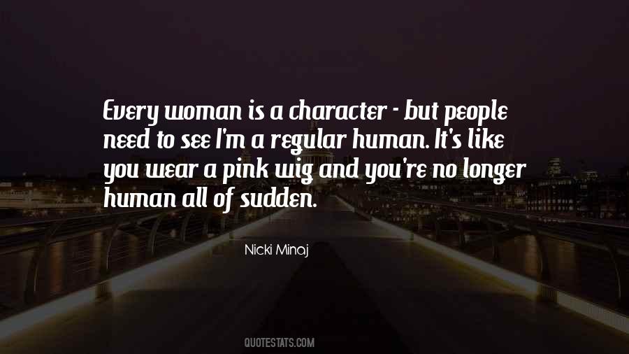 Wear Pink Quotes #365048