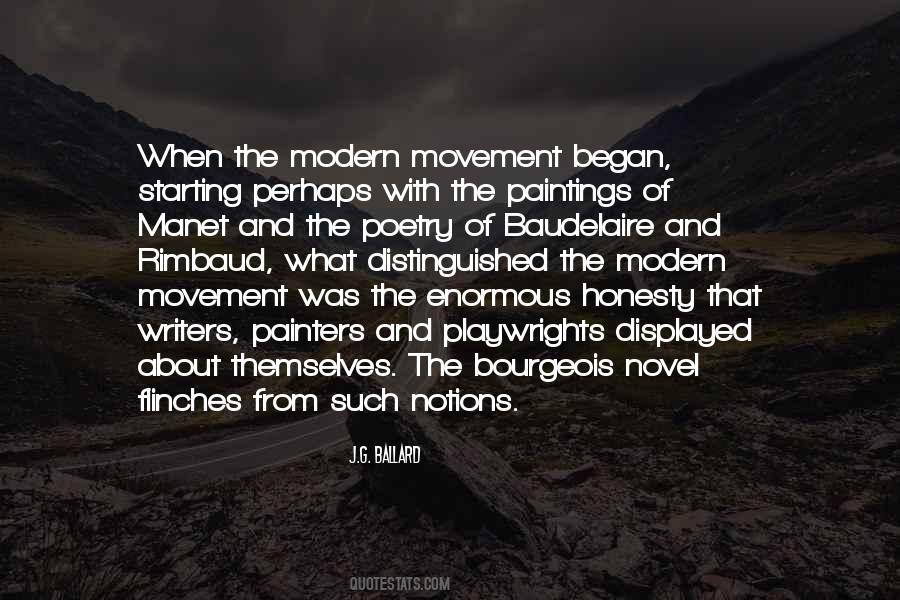 Quotes About Starting A Movement #1413253