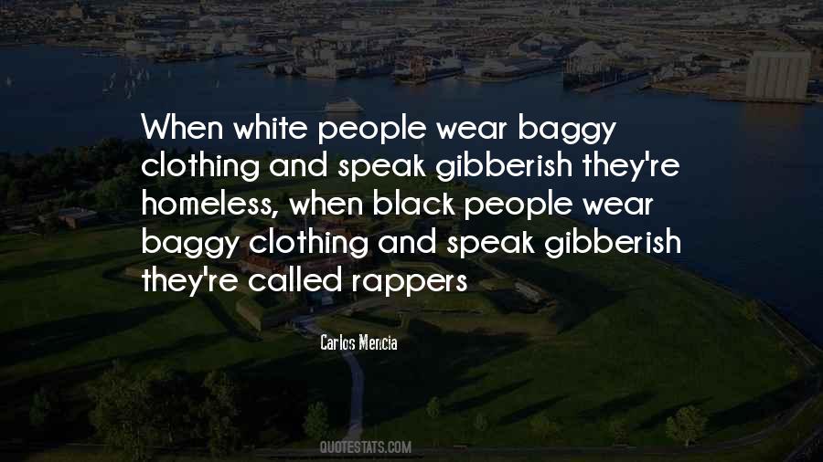 Wear White Quotes #1076979