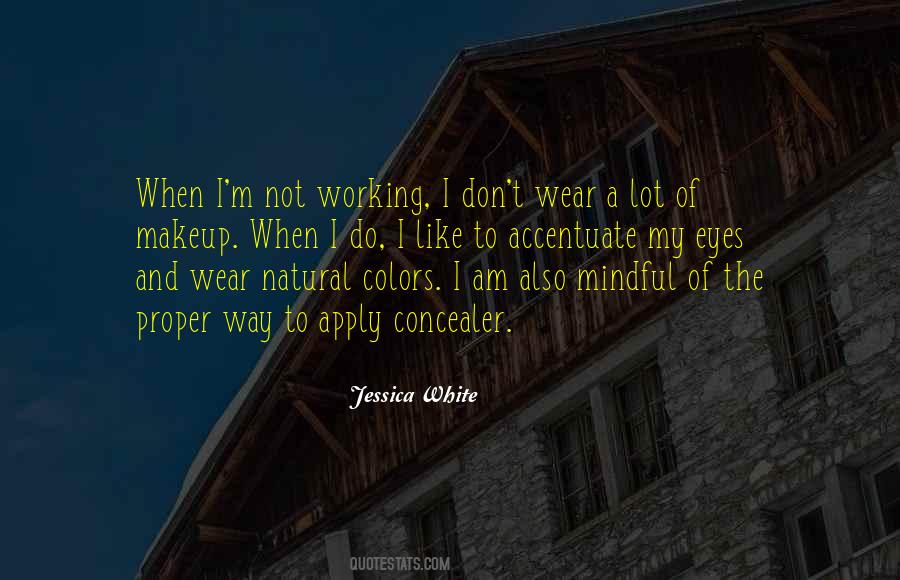 Wear White Quotes #1440184