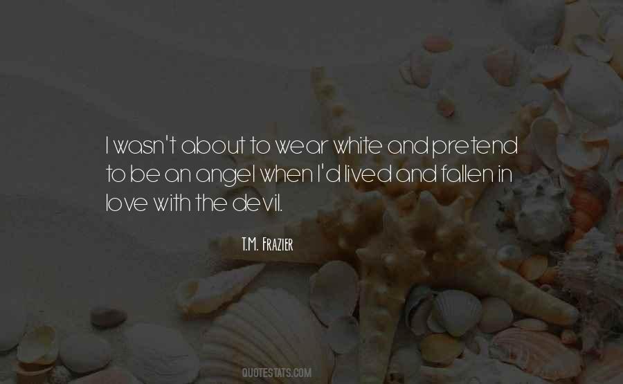 Wear White Quotes #387729