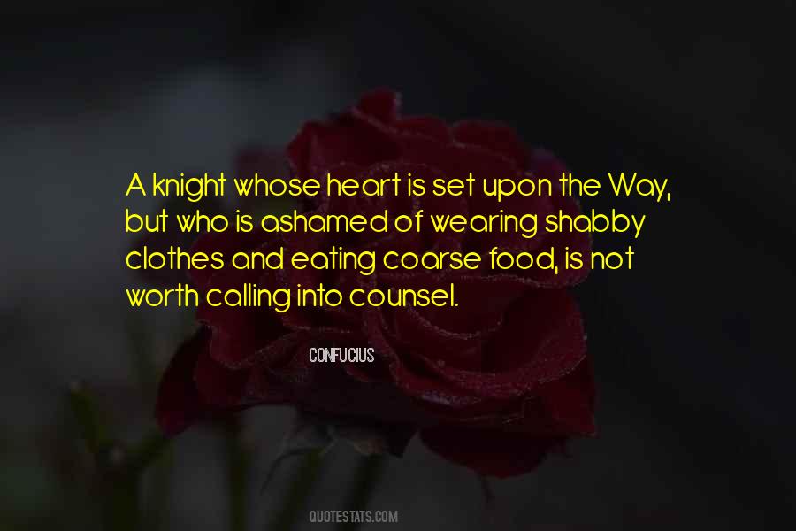 Wearing His Clothes Quotes #694883