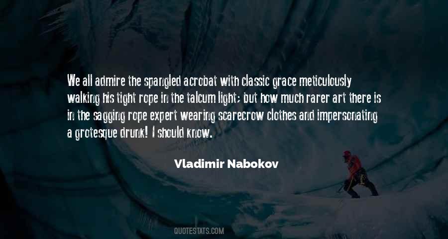 Wearing His Clothes Quotes #782674