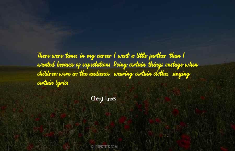 Wearing His Clothes Quotes #93165