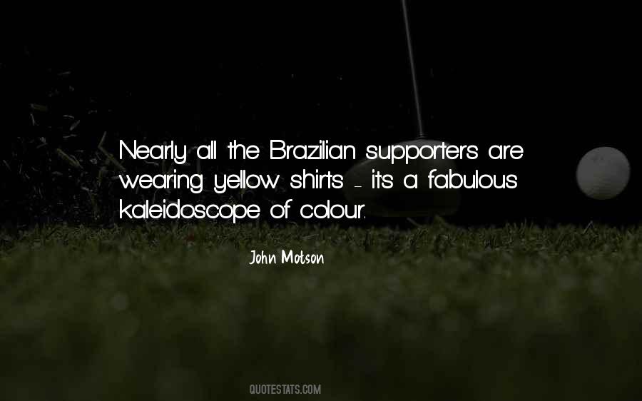 Wearing Yellow Quotes #1005101