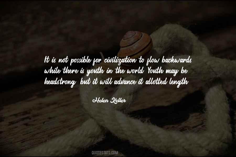 Quotes About Headstrong #1372829