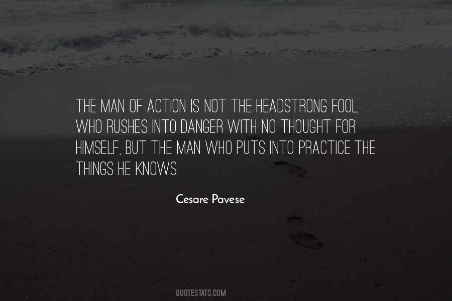 Quotes About Headstrong #1735301