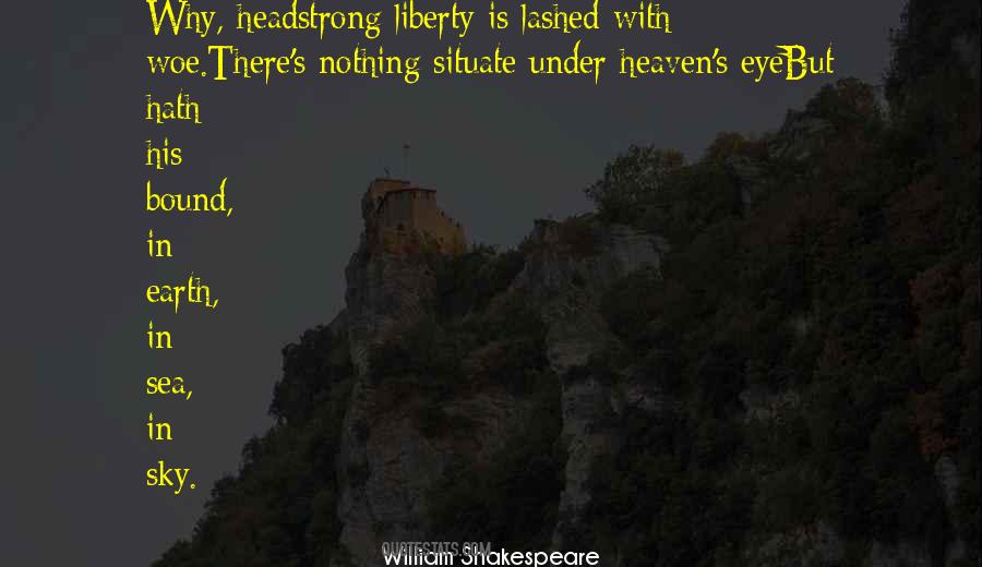 Quotes About Headstrong #446396