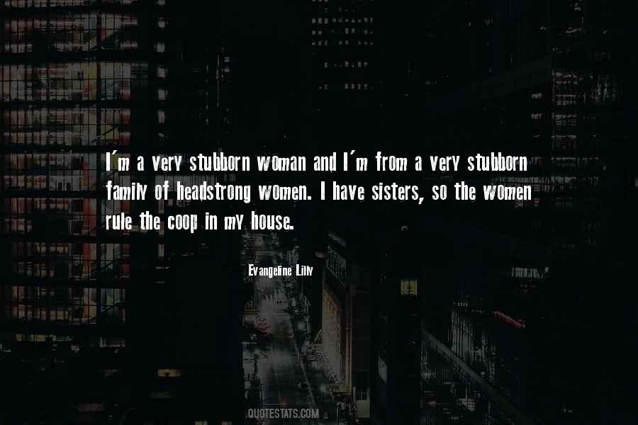 Quotes About Headstrong #64507