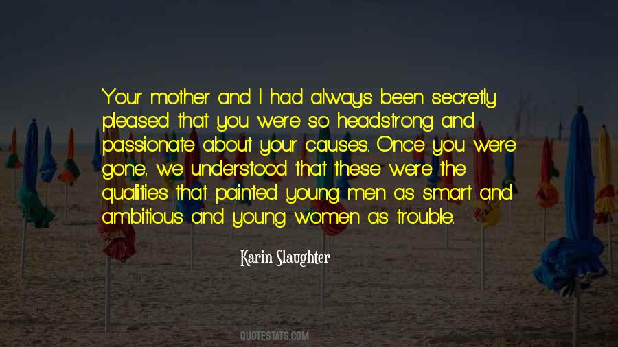 Quotes About Headstrong #840970