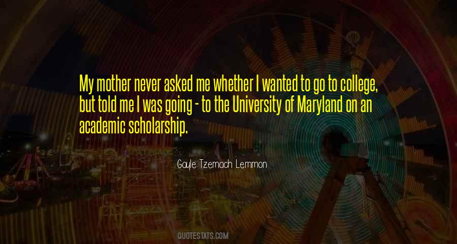 Quotes About Maryland #1173424