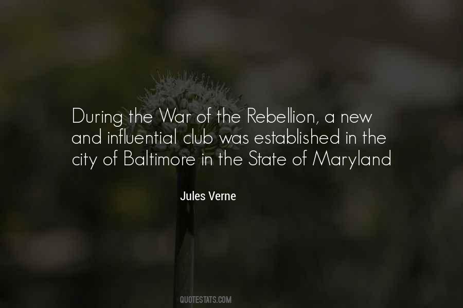 Quotes About Maryland #1257427