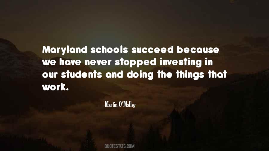 Quotes About Maryland #1287011