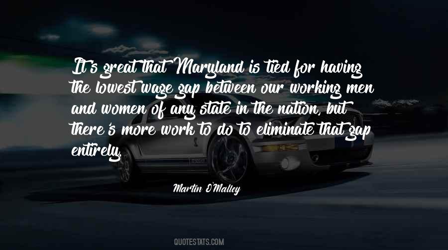 Quotes About Maryland #1470317