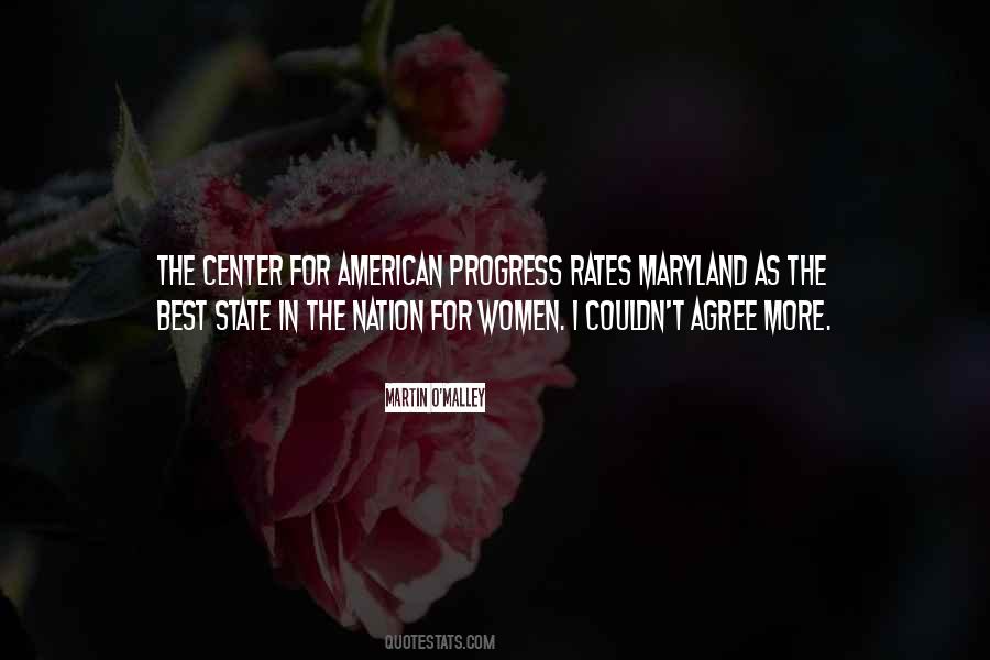 Quotes About Maryland #314641