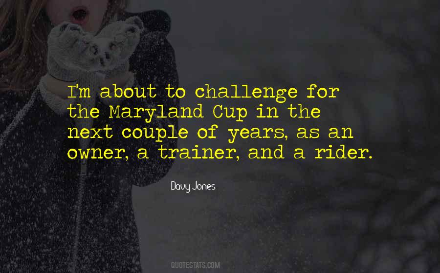 Quotes About Maryland #431260