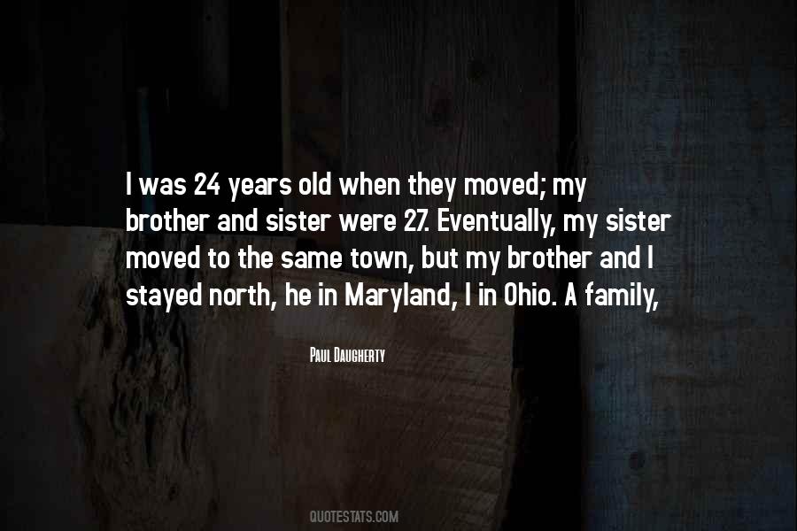 Quotes About Maryland #669417