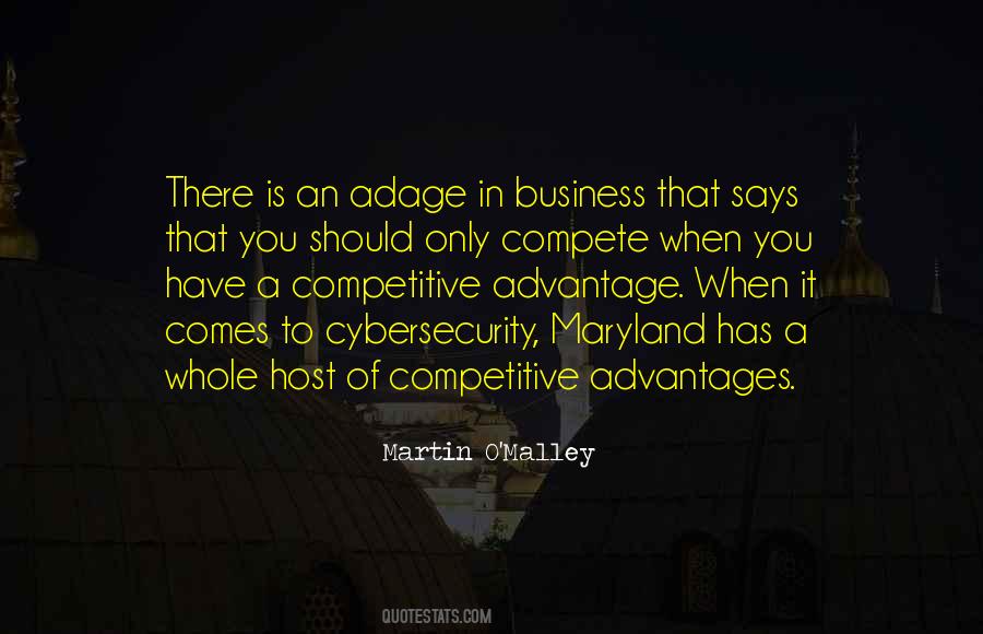 Quotes About Maryland #729846