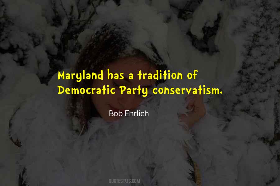 Quotes About Maryland #77302