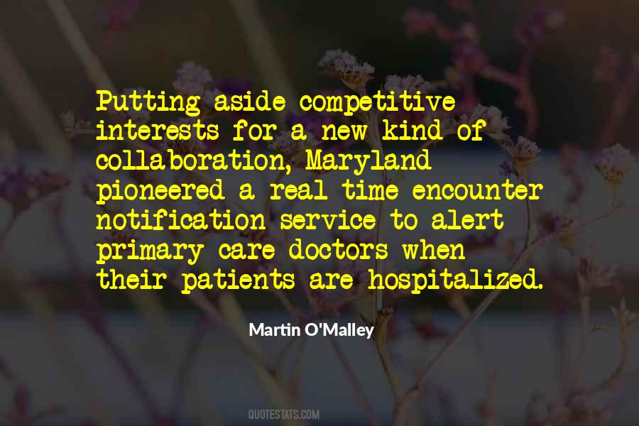 Quotes About Maryland #913000
