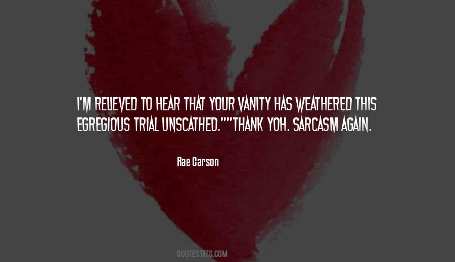 Weathered The Storm Quotes #384903