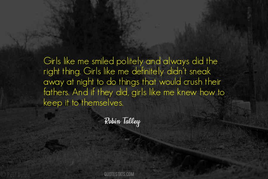 Weathered The Storm Quotes #892734
