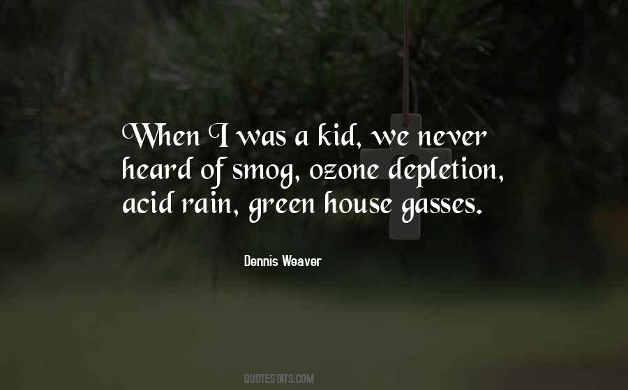 Weaver Quotes #111383 Weaver Quotes #111383