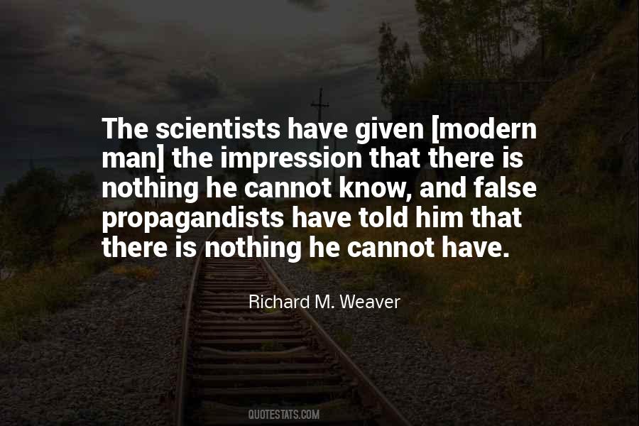 Weaver Quotes #227071 Weaver Quotes #227071