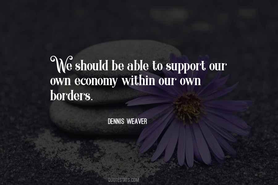 Weaver Quotes #262239 Weaver Quotes #262239